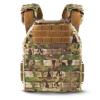 База плитоноски "U-WIN BASE MultiCam" (без камербандів під плити 250х300/250х312 (Темп)), PH-PLATE-BASE-MC