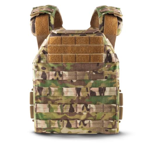 База плитоноски "U-WIN BASE MultiCam" (без камербандів під плити 250х300/250х312 (Темп)), PH-PLATE-BASE-MC