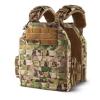 База плитоноски "U-WIN BASE MultiCam" (без камербандів під плити 250х300/250х312 (Темп)), PH-PLATE-BASE-MC