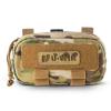 Phone pouch/administrative pouch for U-WIN BASE plate carrier, PH-ADMIN-MOLLE-MC