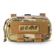 Phone pouch/administrative pouch for U-WIN BASE plate carrier