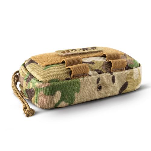 Phone pouch/administrative pouch for U-WIN BASE plate carrier, PH-ADMIN-MOLLE-MC