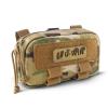 Phone pouch/administrative pouch for U-WIN BASE plate carrier, PH-ADMIN-MOLLE-MC