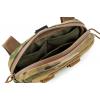 Phone pouch/administrative pouch for U-WIN BASE plate carrier, PH-ADMIN-MOLLE-MC