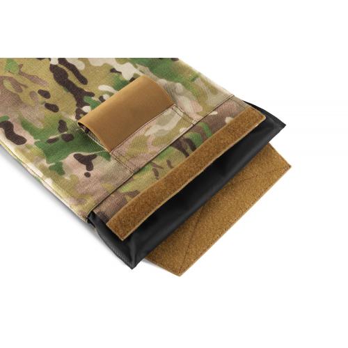Pouch for ballistic apron/Large Lower Accessory Pouch U-WIN BASE for ballistic package, PH-LLAP-BASE-MC