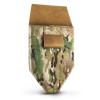 Pouch for ballistic apron/Large Lower Accessory Pouch U-WIN BASE for ballistic package, PH-LLAP-BASE-MC
