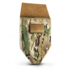 Pouch for ballistic apron/Large Lower Accessory Pouch U-WIN BASE for ballistic package