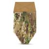 Pouch for ballistic apron/Large Lower Accessory Pouch U-WIN BASE for ballistic package, PH-LLAP-BASE-MC