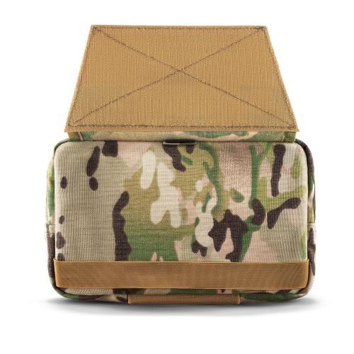 Напашный подсумок "U-WIN BASE Large Lower Accessory Pouch", PH-POUCH-BASE-MC