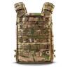 U-WIN Plate Carrier MultiCam AGILE 250x300 (without cummerbunds), PH-BASE-AGILE-MC