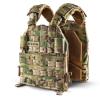 U-WIN Plate Carrier MultiCam AGILE 250x300 (without cummerbunds), PH-BASE-AGILE-MC