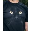 Military style T-shirt "CAT", UA281-29891-BK-CAT