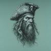 Футболка c рисунком "Капитан", UA281-29891-LG-CAP