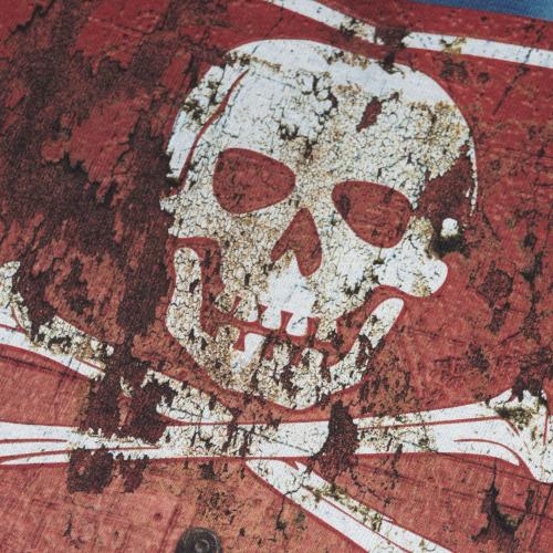 Футболка c рисунком "Dangerous Mines", UA281-29891-GM-DNG