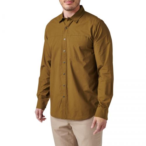 Сорочка тактична "5.11 Tactical® Igor Solid Long Sleeve Shirt", 72531-206