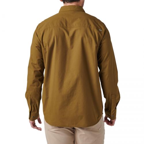 Сорочка тактична "5.11 Tactical® Igor Solid Long Sleeve Shirt", 72531-206