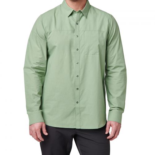Сорочка тактична "5.11 Tactical® Igor Solid Long Sleeve Shirt", 72531-512