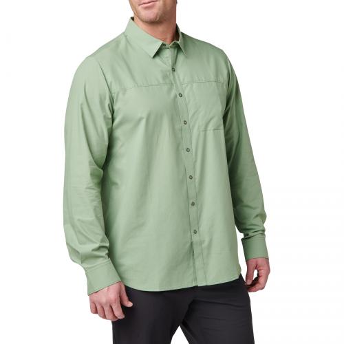 Сорочка тактична "5.11 Tactical® Igor Solid Long Sleeve Shirt", 72531-512