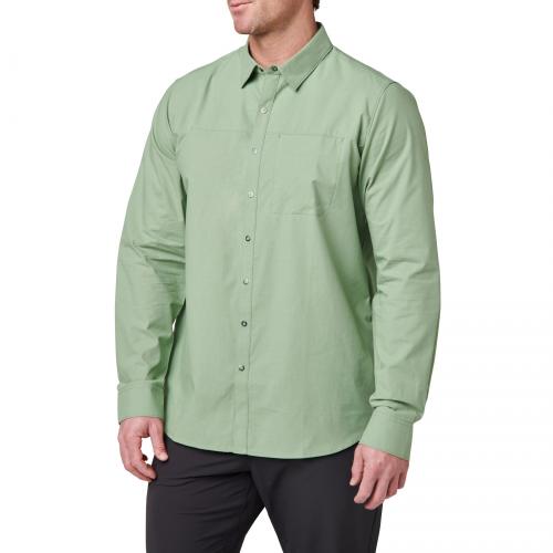Сорочка тактична "5.11 Tactical® Igor Solid Long Sleeve Shirt", 72531-512