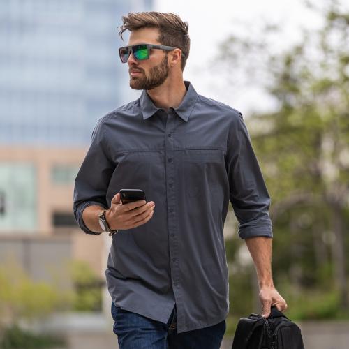 Сорочка тактична "5.11 Tactical® Igor Solid Long Sleeve Shirt", 72531-512