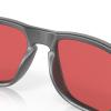 Окуляри захисні Oakley® "SI Holbrook™ (Matte Black; Prizm Snow Sapphire)", OO9102-U555