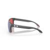 Окуляри захисні Oakley® "SI Holbrook™ (Matte Black; Prizm Snow Sapphire)", OO9102-U555