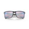 Окуляри захисні Oakley® "SI Holbrook™ (Matte Black; Prizm Snow Sapphire)", OO9102-U555