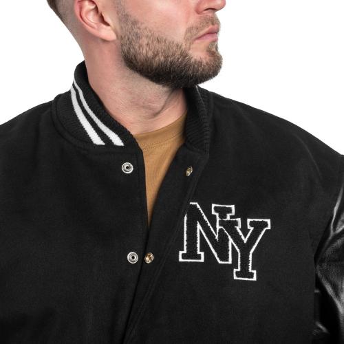 Куртка демісезонна Sturm Mil-Tec "NY Baseball Jacket with Patch", 10370000