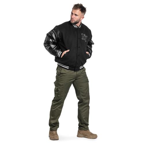 Куртка демісезонна Sturm Mil-Tec "NY Baseball Jacket with Patch", 10370000