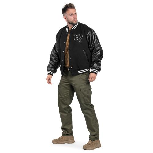 Куртка демісезонна Sturm Mil-Tec "NY Baseball Jacket with Patch", 10370000