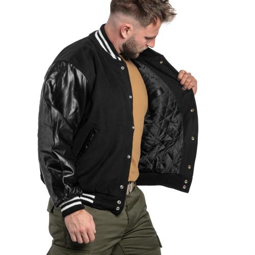 Куртка демісезонна Sturm Mil-Tec "NY Baseball Jacket with Patch", 10370000
