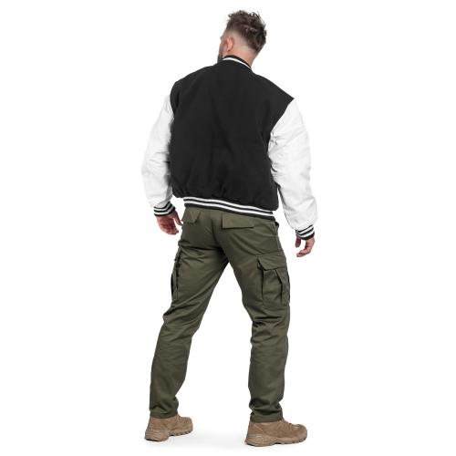Куртка демісезонна Sturm Mil-Tec "NY Baseball Jacket with Patch", 10370002