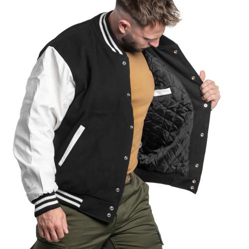 Куртка демісезонна Sturm Mil-Tec "NY Baseball Jacket with Patch", 10370002