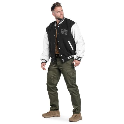Куртка демісезонна Sturm Mil-Tec "NY Baseball Jacket with Patch", 10370002