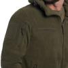 Куртка флісова Sturm Mil-Tec® "Cold Weather Fleece Jacket Gen.II with Hood", 10856301