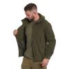 Куртка флісова Sturm Mil-Tec® "Cold Weather Fleece Jacket Gen.II with Hood", 10856301