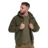 Куртка флісова Sturm Mil-Tec® "Cold Weather Fleece Jacket Gen.II with Hood", 10856301