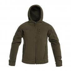 Куртка флисовая Sturm Mil-Tec® "Cold Weather Fleece Jacket Gen.II with Hood" - Prof1group Куртка флисовая Sturm Mil-Tec® "Cold Weather Fleece Jacket Gen.II with Hood"