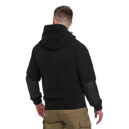 Куртка флісова Sturm Mil-Tec® "Cold Weather Fleece Jacket Gen.II with Hood", 10856302