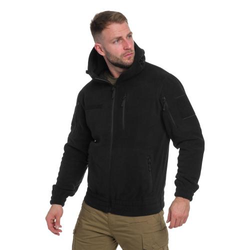 Куртка флісова Sturm Mil-Tec® "Cold Weather Fleece Jacket Gen.II with Hood", 10856302