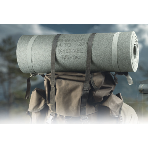 Каремат Sturm Mil-Tec® "NATO Sleeping Pad with Straps", 14420600