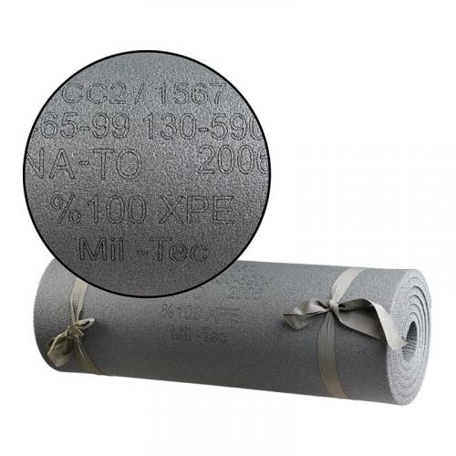 Каремат Sturm Mil-Tec® "NATO Sleeping Pad with Straps", 14420600
