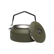 Чайник із нержавіючої сталі Sturm Mil-Tec® "Stainless Steel Tea Kettle" - Prof1group Чайник із нержавіючої сталі Sturm Mil-Tec® "Stainless Steel Tea Kettle"