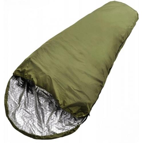 Чехол для спального мешка Sturm Mil-Tec® "Survival Bivy Bag", 16024300