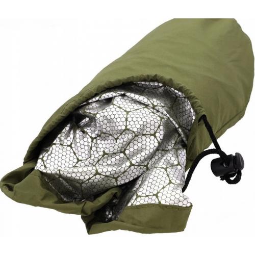 Чехол для спального мешка Sturm Mil-Tec® "Survival Bivy Bag", 16024300