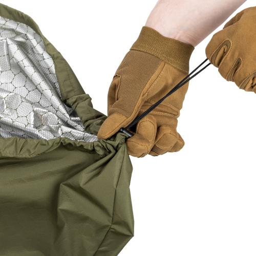 Чехол для спального мешка Sturm Mil-Tec® "Survival Bivy Bag", 16024300