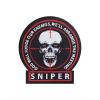 Нашивка на липучці Sturm Mil-Tec® "Sniper Patch Textile", 16828100