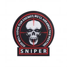 Sturm Mil-Tec® "Sniper Patch Textile" - Prof1group Sturm Mil-Tec® "Sniper Patch Textile"