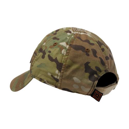 Кепка тактична "5.11 Tactical® MultiCam® Flag Bearer Cap", 89063ABR-169