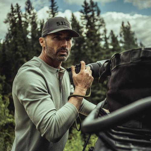 Кепка тактична "5.11 Tactical® Scope Cap", 89523ABR-019